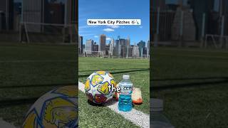 Top Football Field in New York City ⚽️🗽