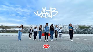 [KPOP IN MONTREAL] JAYB feat. Jay Park - B.T.W. | Dance Cover by 2KSQUAD