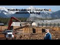 #trucking Vlog27 #part 1 From #alberta to #montana #punjabi #trending #viralvideo #flatbedtrucking