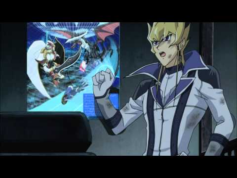 CROSS GAME - Yu-Gi-Oh! 5D's ED 2 Translated (Episode 27 Credits, 5D's  Dub-Uncut Project) 