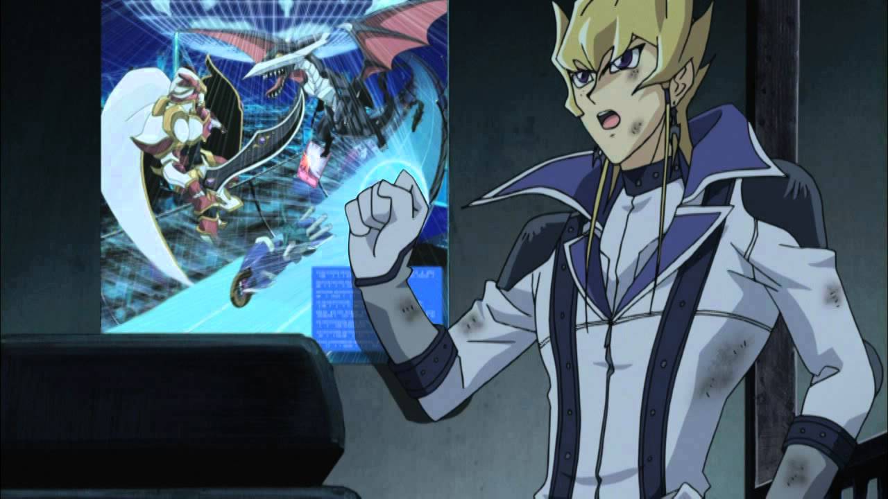 Yu-Gi-Oh! 5D's Season 2 (Dubbed) A New Threat: Part 1 - Watch on