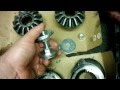 How to replace f150 9.75" clutch packs to fix rearend shudder 2004-08