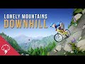 Lonely mountains downhill  launch trailer  thunderful publishing
