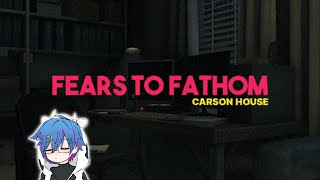 【Fears To Fathom: Carson House】 MALAM JUMAT IS BACK!