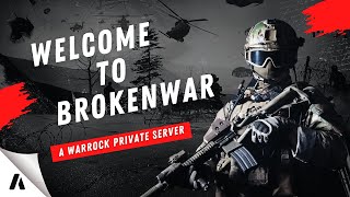 WarRock Private Server BrokenWar