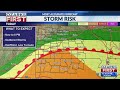 Severe Weather Coverage