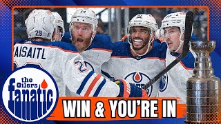 The Edmonton Oilers Set To Face Their BIGGEST Battle