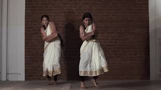 Hybrid Bharatham Episode 4 Usha Jey Choreography One Hundred Thousand Flowers -