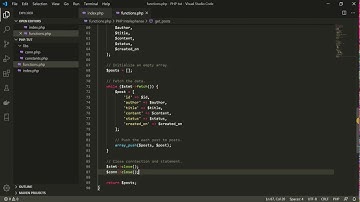 #3 How to feching data from a Database using PHP MySQLi in 2020