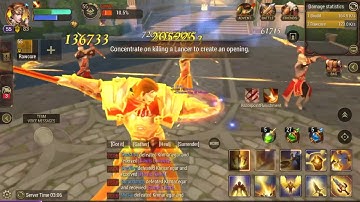 Crusaders of Light - Lansel 2-Man