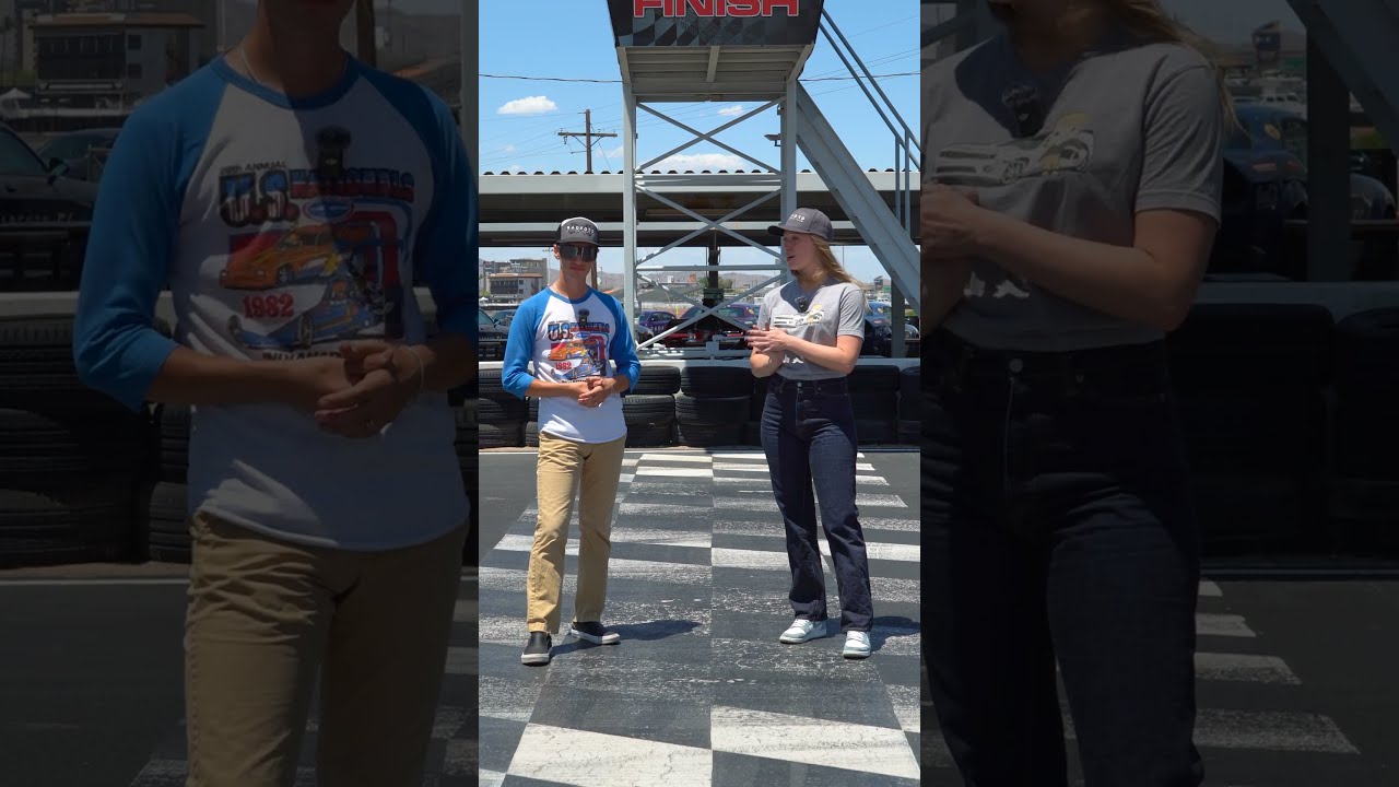 Ask Radford Ft Kayla Rundle Radfordracingschool Learndrivesucceed Shorts Kaylarundle