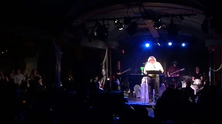 Bruce Vilanch Intro 10.8.16