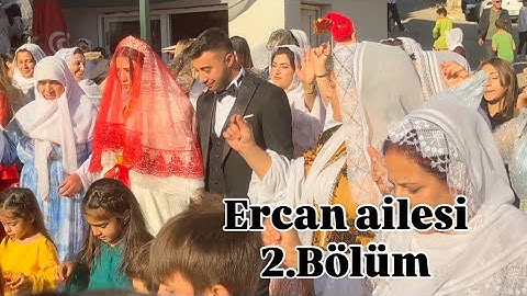 ERCAN AİLESİ 2.Bölüm Govenda Şırnex  #sirnakcity 