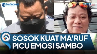 Sosok Kuat Maruf Art Putri Candrawathi Terlibat Pembunuhan Brigadir J Yang Direncanakan Ferdy Sambo