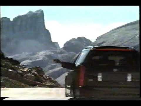 October 2003 Cadillac SRX Commercial