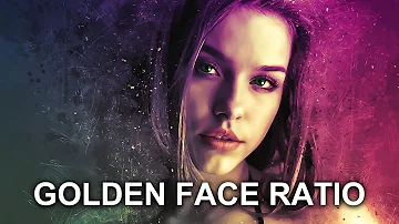 ✨Golden Face Ratio Frequency For Female - Beauty & Healing Frequency Music✨