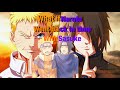 What if Naruto traveled back in time with Sasuke Part 1(what if Naruto traveled to the past)