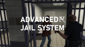 [QBCore] Advanced Jail System