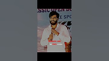 byreddy Siddhartha reddy #byreddysiddarthareddy #bharath #kurnool