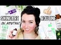 SKIN CARE ROUTINE Morning & Night (Dry Skin & While on Accutane)