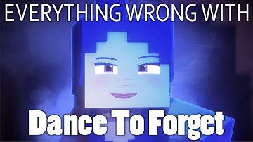 Everything Wrong With Dance To Forget In 11 Minutes Or Less