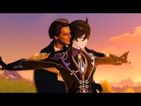 Genshin Impact But