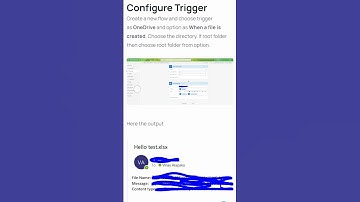 How To Send Email Notification When New File Created In OneDrive