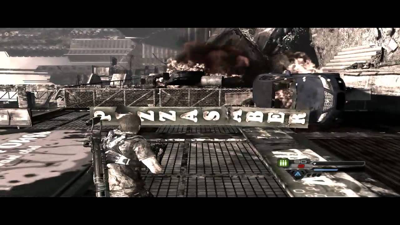 Inversion Walkthrough Part 1 (No commentary) [PC/HD]