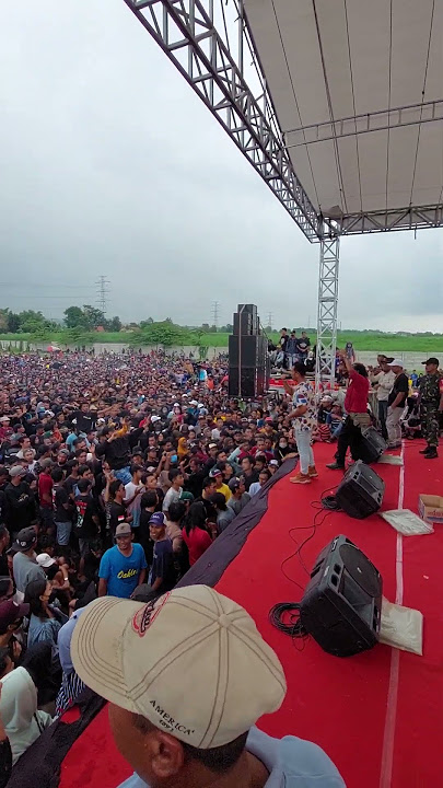 New Pallapa - Broden #newpallapa #broden #lalawidy #mojokerto #2023 #orkes #dangdutkoplo