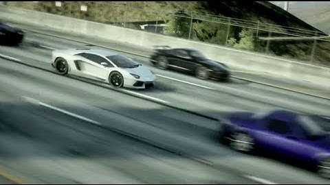 Need for Speed The Run - Limited Edition Trailer (PC, PS3, Xbox 360, Wii, 3DS)