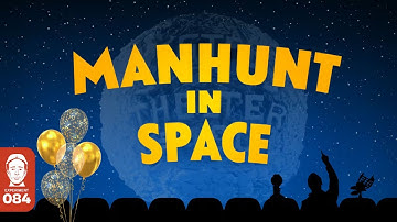 Happy Anniversary MST3K 413 Manhunt in Space!