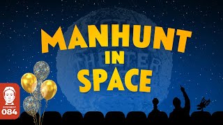 Happy Anniversary MST3K 413 Manhunt in Space!