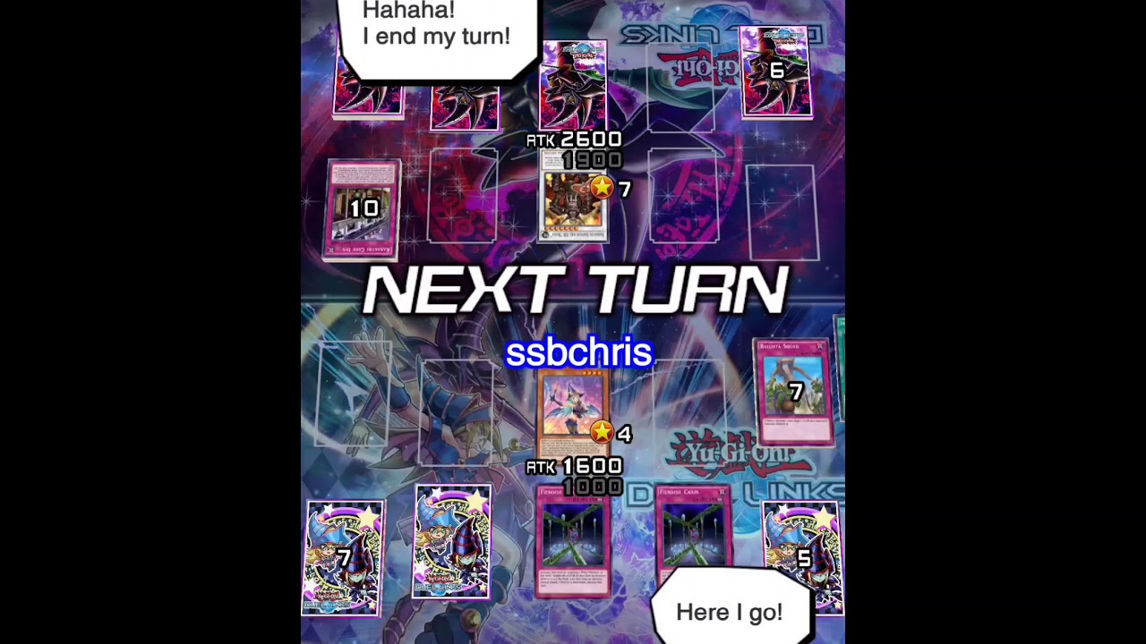 Yu-gi-oh! Duel links Magician girls Invoker