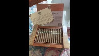 1994 Habanos S. A. Humidor Cuban Cigar Holy Grail Part 3 Cuban Cigar Trinity