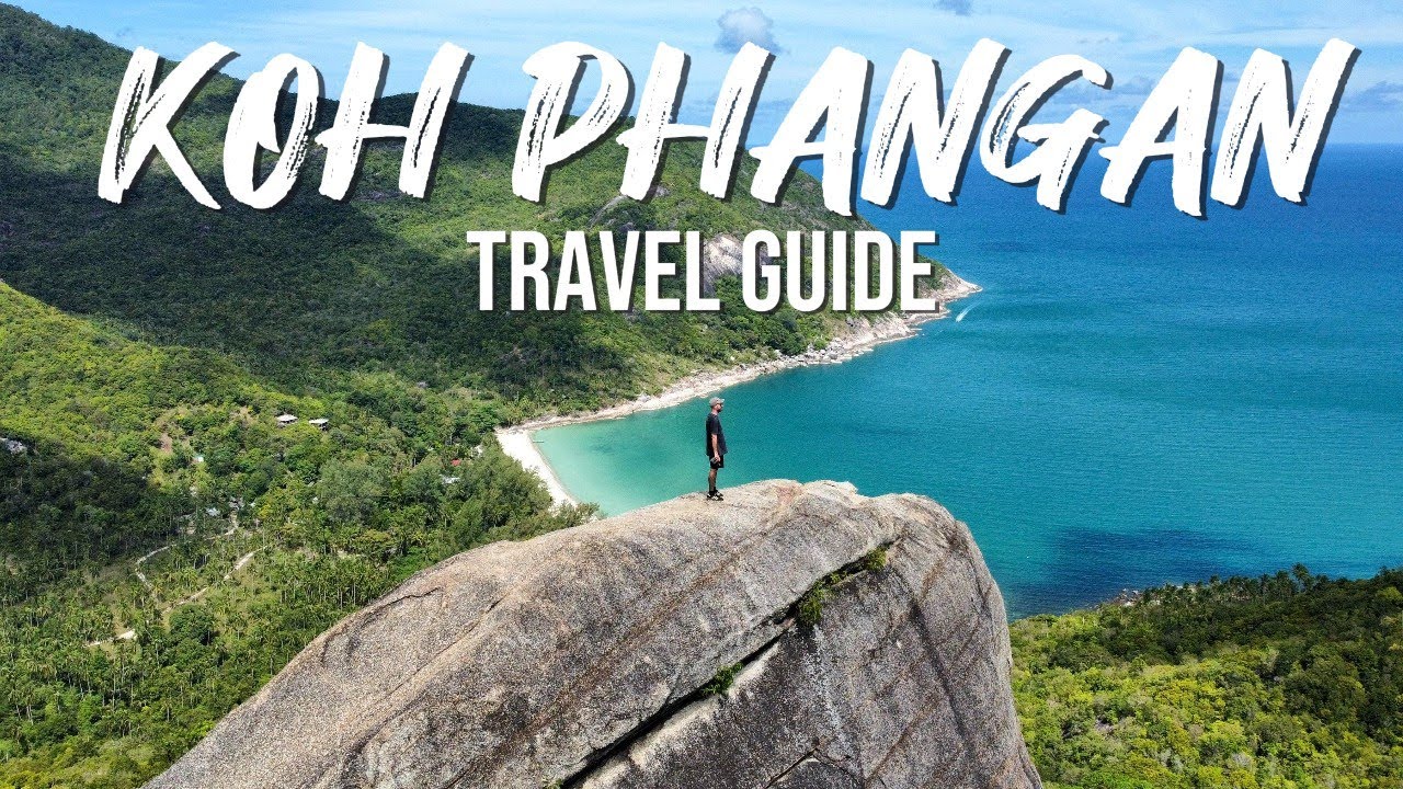 Koh Phangan Travel Guide 🇹🇭 – Alles über Strände, Aktivitäten & Budget