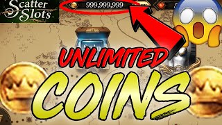 Scatter Slots Tutorial: Instantly Cheat - Get Unlimited Free Coins Hack screenshot 2