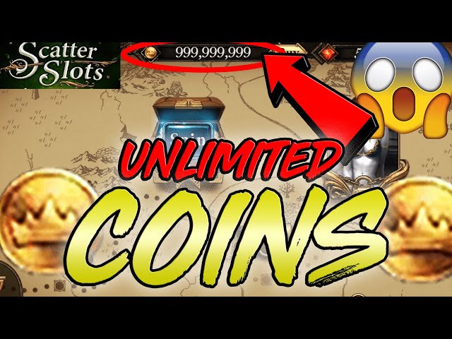 Scatter Slots Tutorial: Instantly Cheat - Get Unlimited Free Coins Hack class=