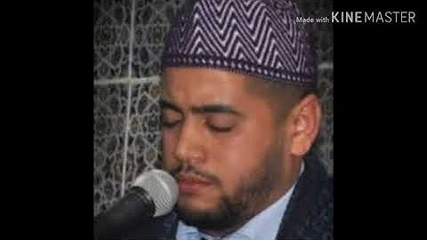 تلاوات خاشعة تجويد محمد القصطالي آواخر سورة الحشر