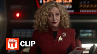 Star Trek: Strange New Worlds S02 E01 Clip | 'Pelia Figures It Out' Resimi