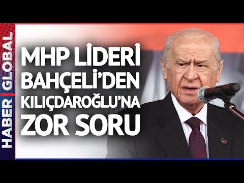 MHP Lideri Devlet