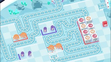 Cosmic Express Guide - Monolith Taurus 9 - Full Walkthrough