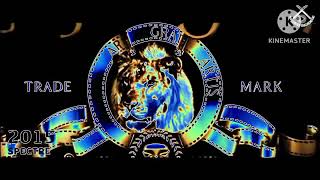 Evolution Of Mgm Logo 1929-2024 In G Major 4