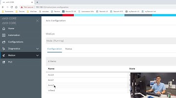 ctrlX Core Demo Kit #7 – PLC App  Updated