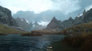 Elder Scrolls V Skyrim - Heavily Modded Scene - [Live Wallpaper] - (1080p) screenshot 2