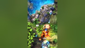 Sky Force 2014 Stage 3 Nightmare (Android)