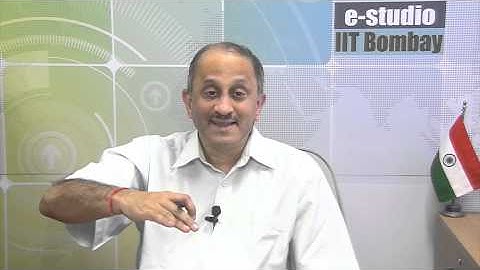 EE210x S333 Example of Constructing a Discrete Time System Equivalent to an RC Filter IIT Bombay