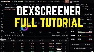 Making Thousands On Meme Coins Using DEXSCREENER [Full Tutorial For Beginners Solana]