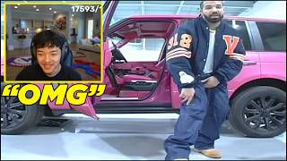 Watch Drake Quebec video