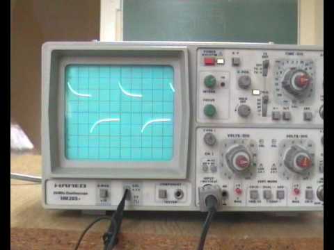 Merenja u elektronici - Osciloskop: Kalibracija, kalibrator