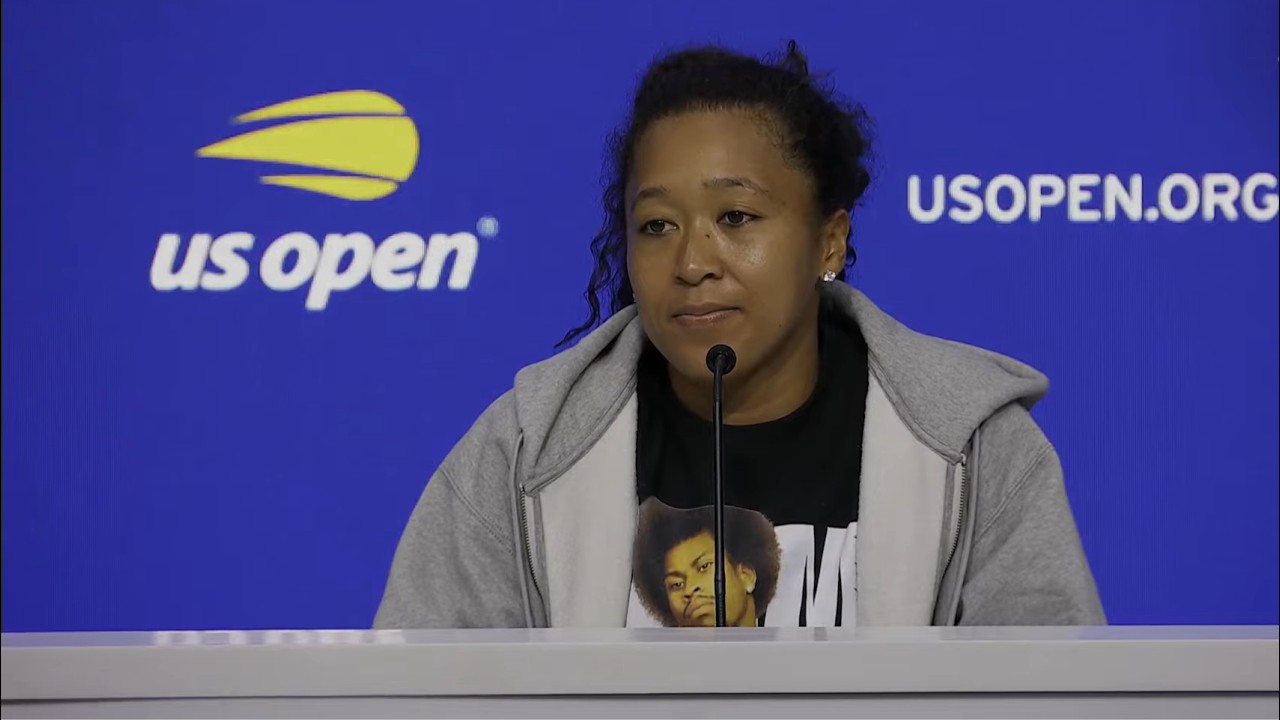 US Open 2026 - Naomi Osaka: "Another Grand Slam won't change my life"
